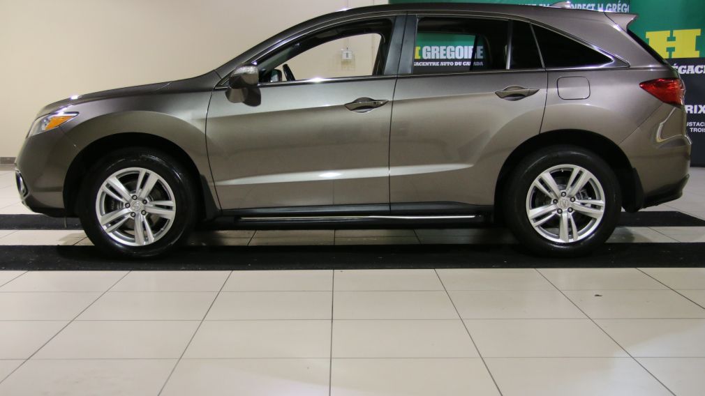 2013 Acura RDX SH-AWD V6 TECH CUIR TOIT NAV #4