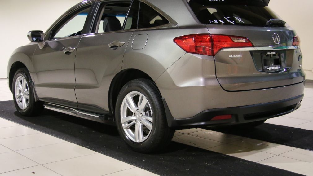 2013 Acura RDX SH-AWD V6 TECH CUIR TOIT NAV #5