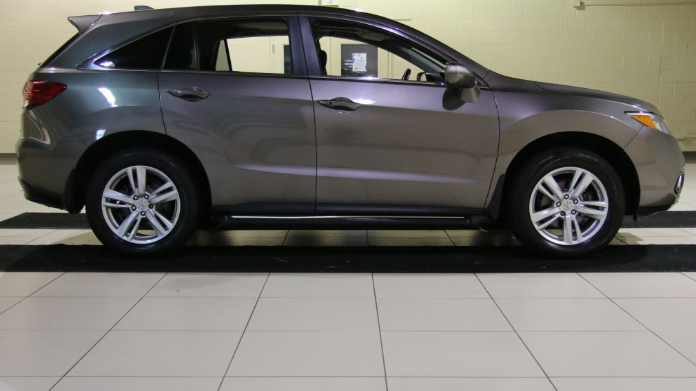 2013 Acura RDX SH-AWD V6 TECH CUIR TOIT NAV #8