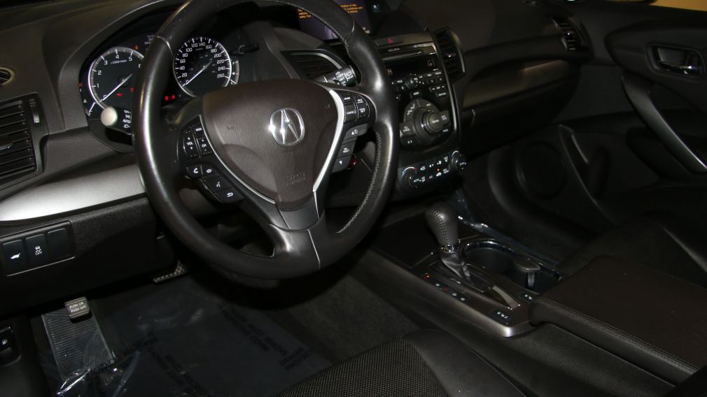 2013 Acura RDX SH-AWD V6 TECH CUIR TOIT NAV #9