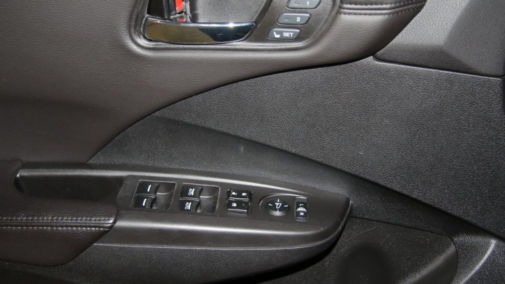 2013 Acura RDX SH-AWD V6 TECH CUIR TOIT NAV #11