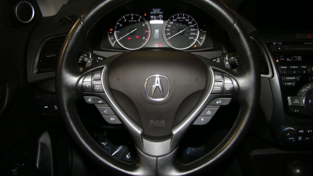 2013 Acura RDX SH-AWD V6 TECH CUIR TOIT NAV #16