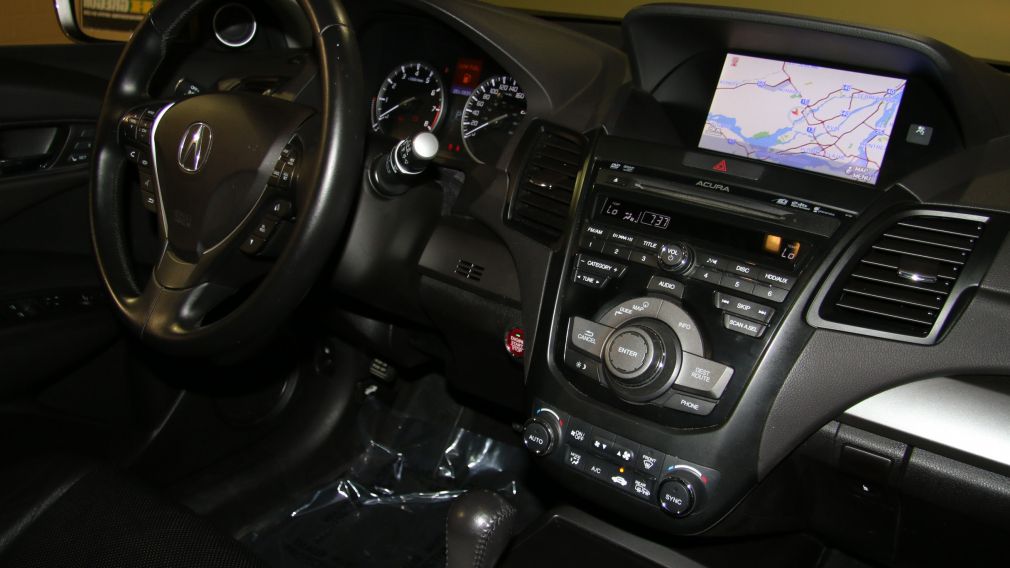 2013 Acura RDX SH-AWD V6 TECH CUIR TOIT NAV #27