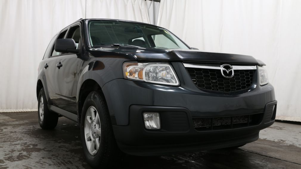 2010 Mazda Tribute GX 4X4 A/C MAGS #0