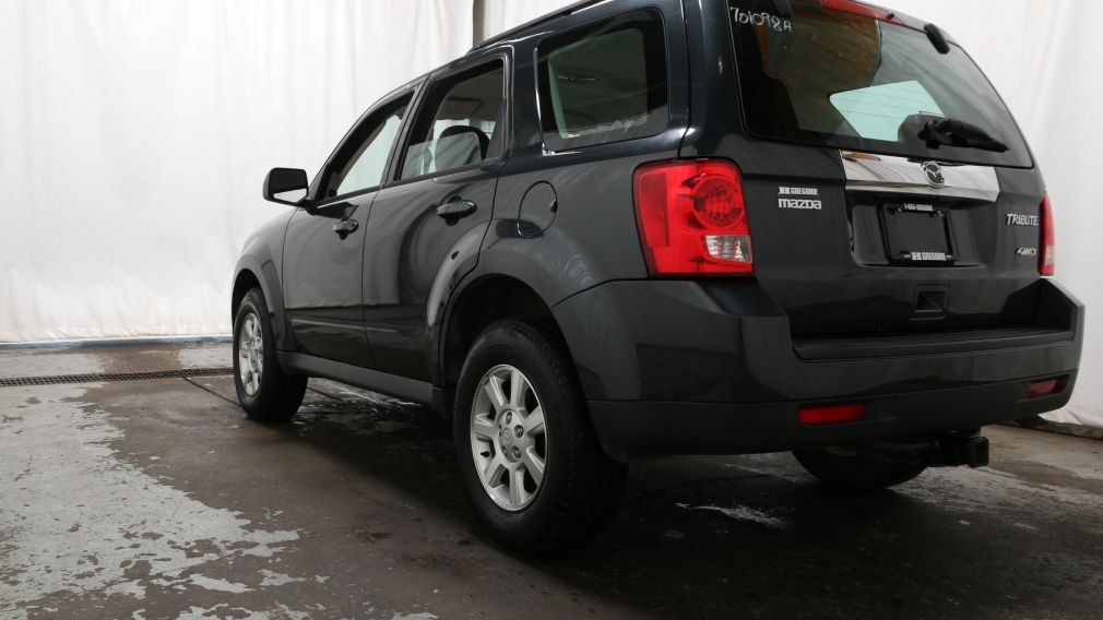 2010 Mazda Tribute GX 4X4 A/C MAGS #4