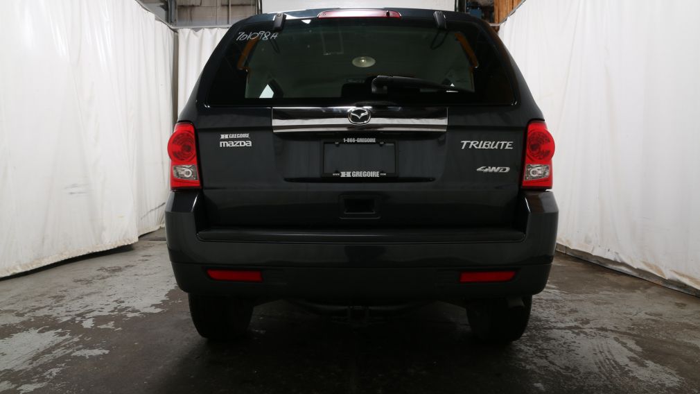 2010 Mazda Tribute GX 4X4 A/C MAGS #5