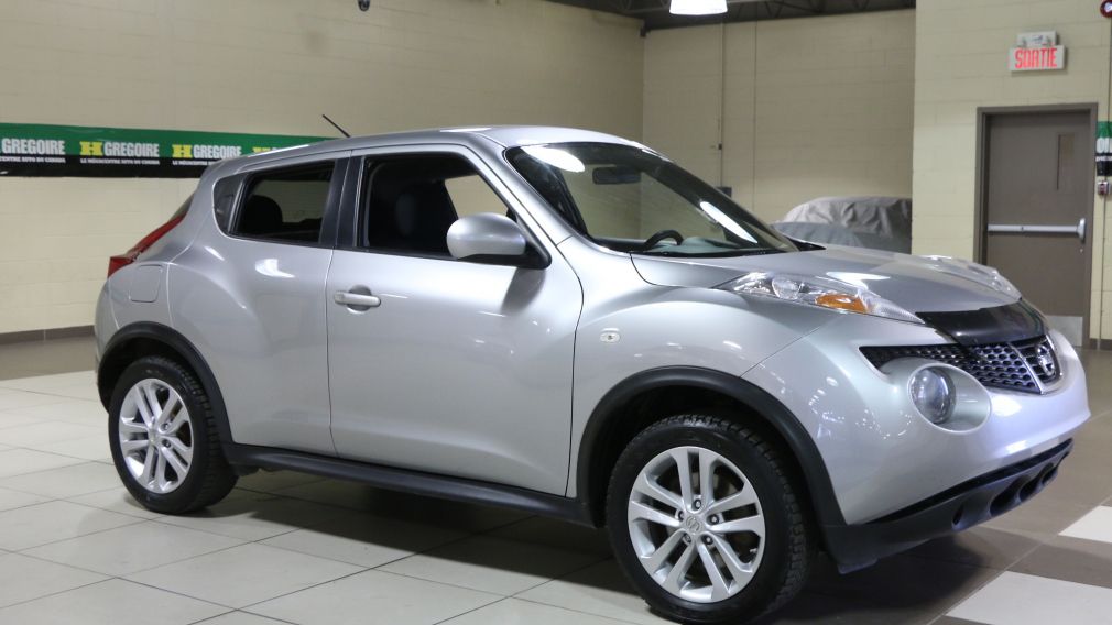 2011 Nissan Juke SV AWD AUTO A/C GR ÉLECT MAGS #0