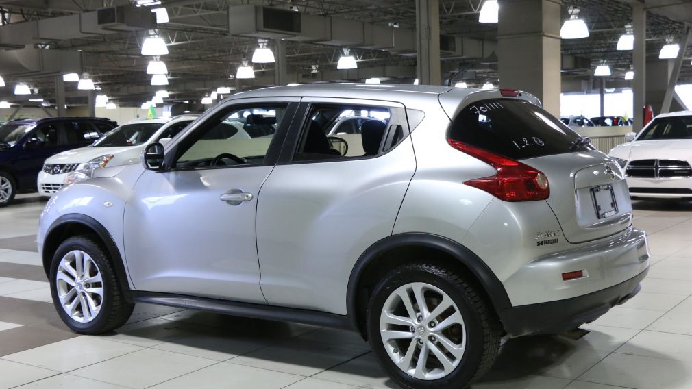 2011 Nissan Juke SV AWD AUTO A/C GR ÉLECT MAGS #4