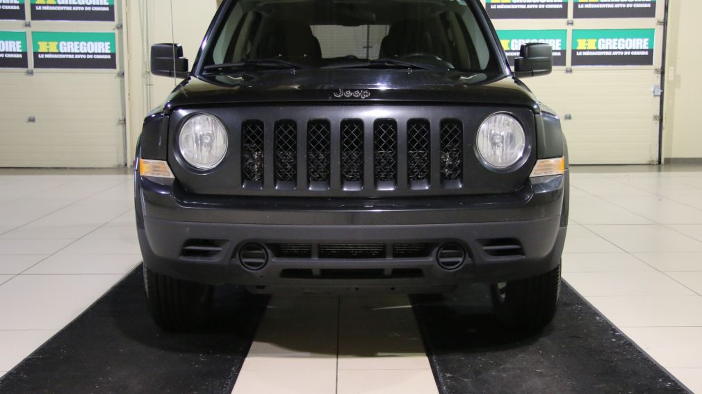 2011 Jeep Patriot SPORT 4WD AUTO A/C MAGS #2