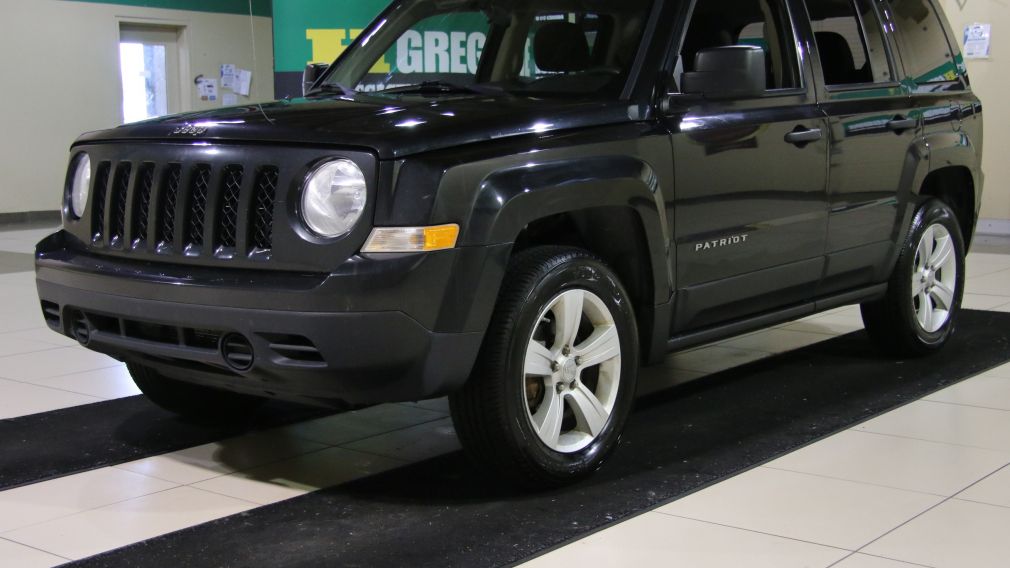 2011 Jeep Patriot SPORT 4WD AUTO A/C MAGS #3