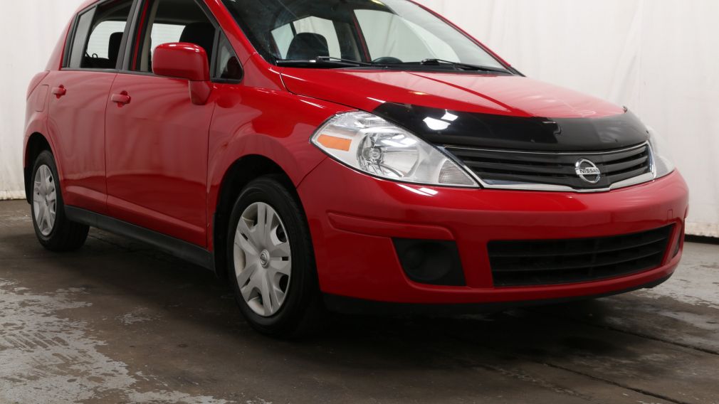 2012 Nissan Versa AUTO A/C GR ÉLECT #0