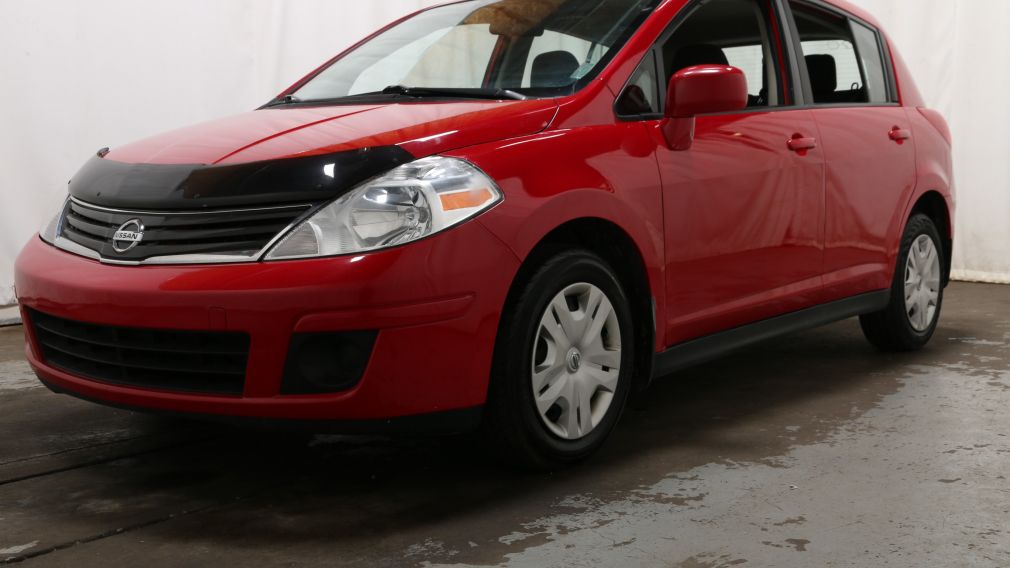 2012 Nissan Versa AUTO A/C GR ÉLECT #2