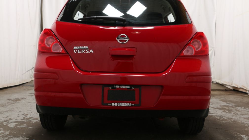 2012 Nissan Versa AUTO A/C GR ÉLECT #5