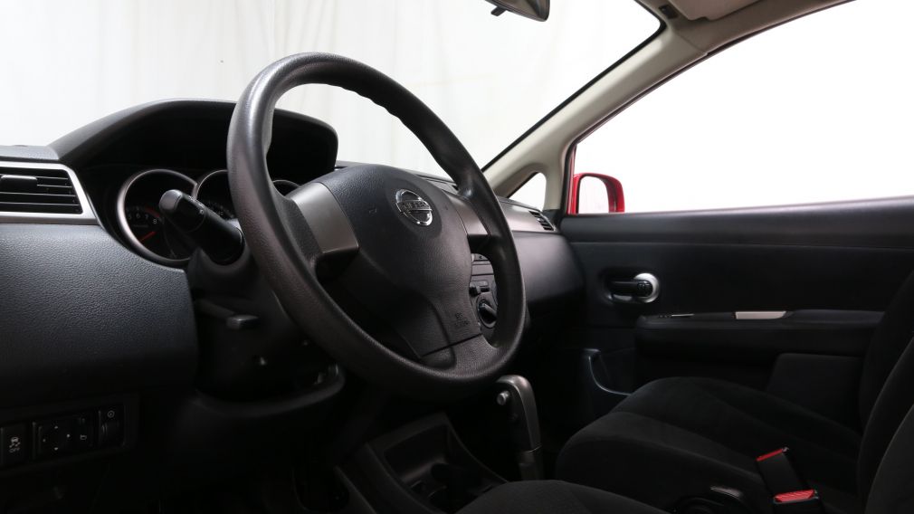 2012 Nissan Versa AUTO A/C GR ÉLECT #7