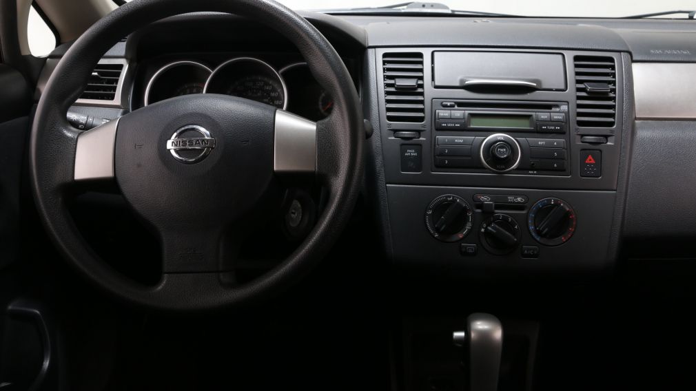2012 Nissan Versa AUTO A/C GR ÉLECT #10