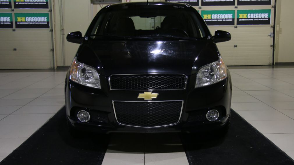 2011 Chevrolet Aveo 5 LS BAS KILOMÉTRAGE #2