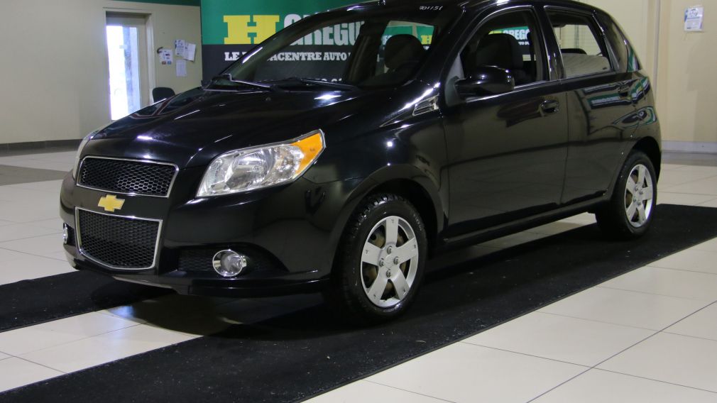 2011 Chevrolet Aveo 5 LS BAS KILOMÉTRAGE #2