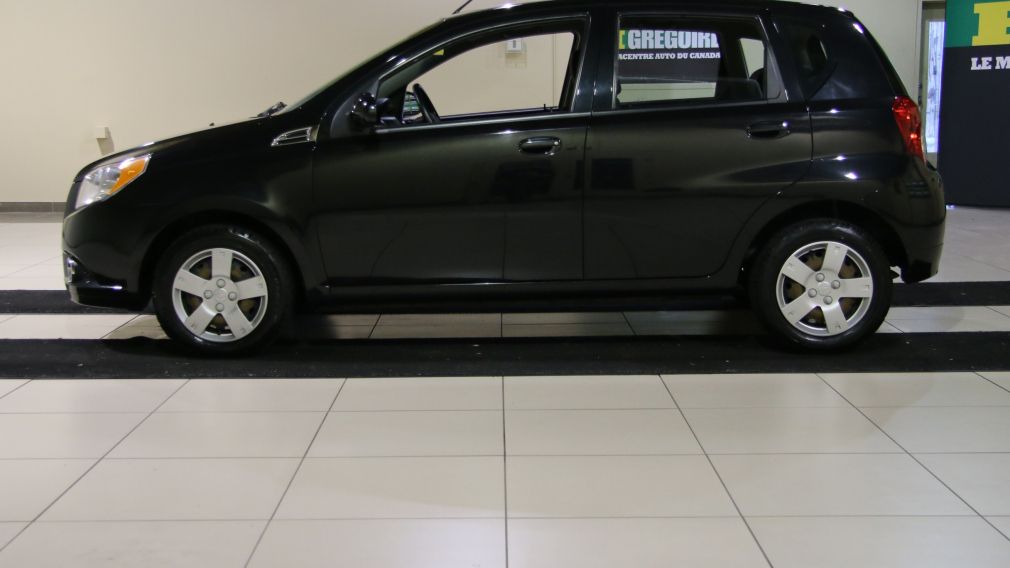 2011 Chevrolet Aveo 5 LS BAS KILOMÉTRAGE #4