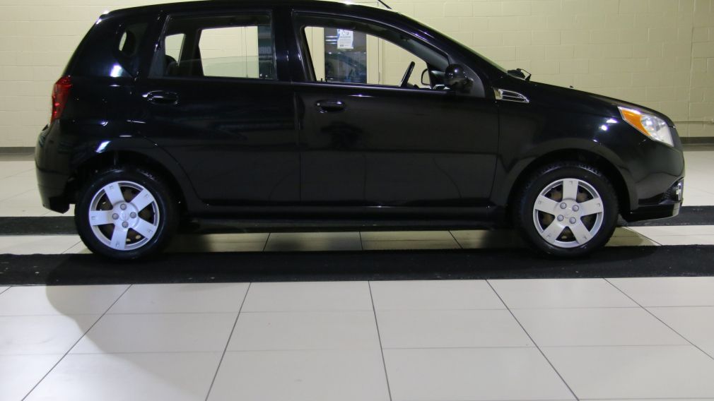 2011 Chevrolet Aveo 5 LS BAS KILOMÉTRAGE #8