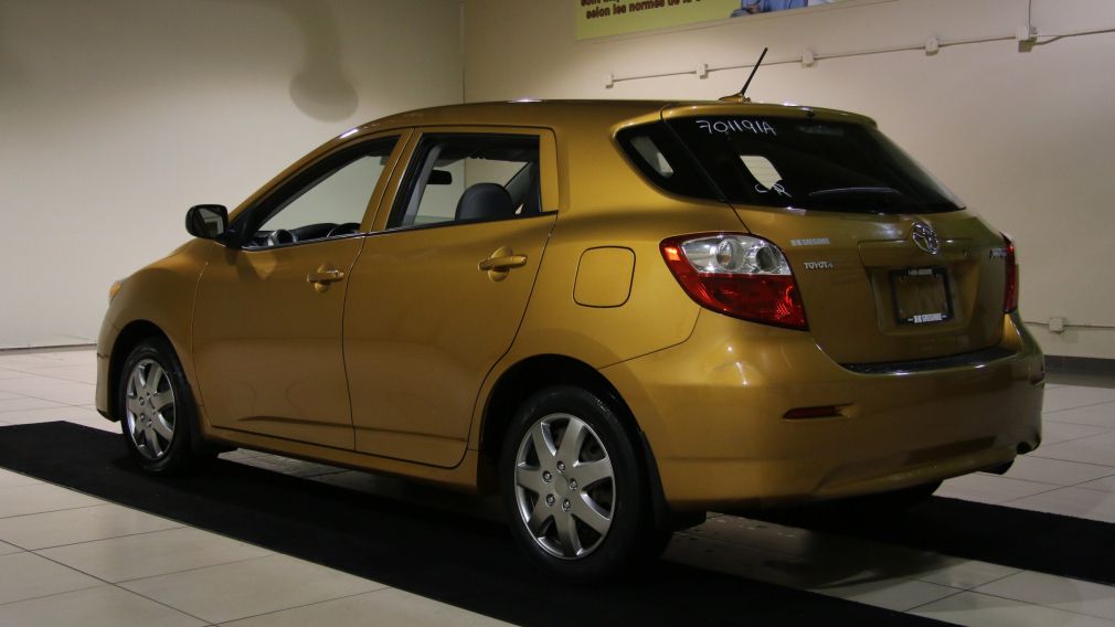 2009 Toyota Matrix AUTO A/C #4