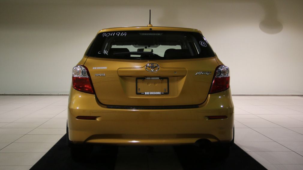 2009 Toyota Matrix AUTO A/C #5