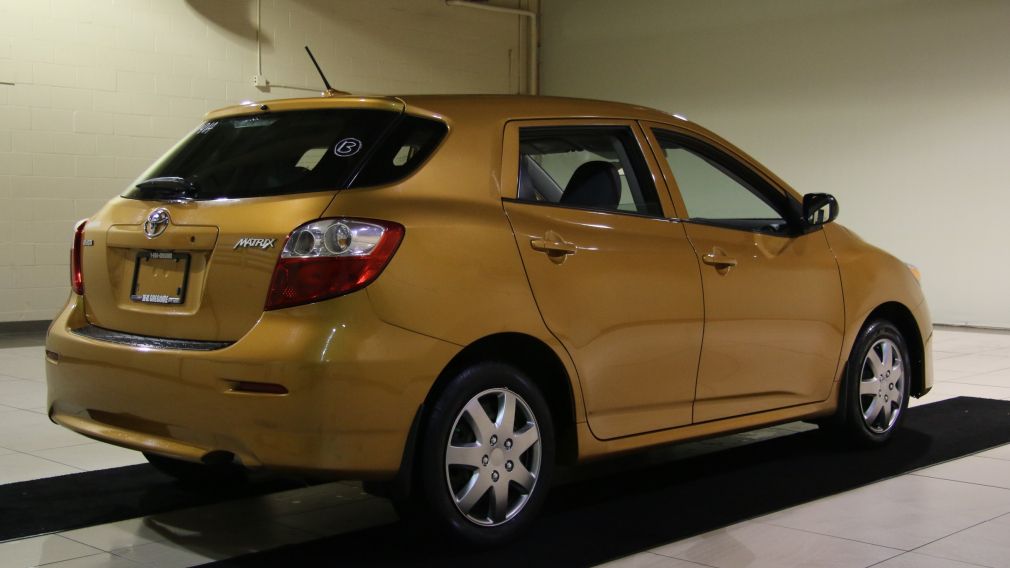 2009 Toyota Matrix AUTO A/C #6