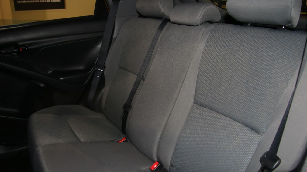 2009 Toyota Matrix AUTO A/C #17