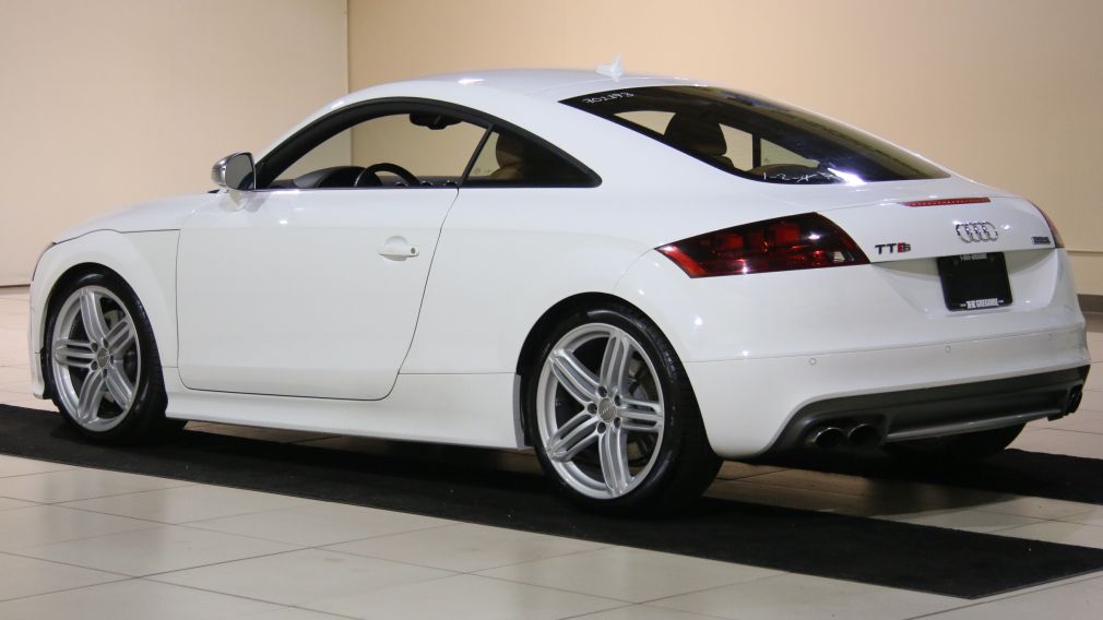 2011 Audi TTS 2.0T QUATTRO CUIR NAV MAGS #4