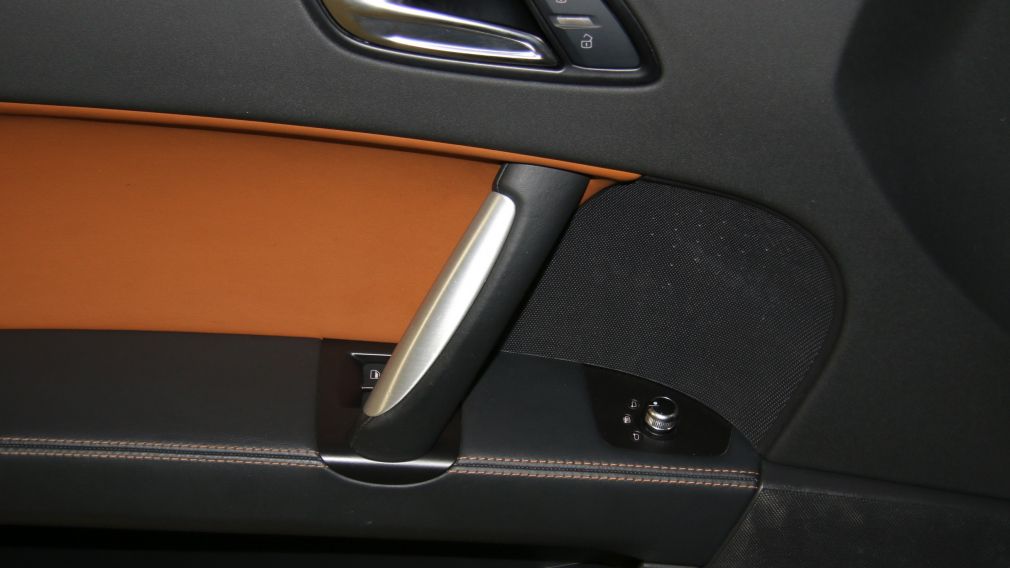 2011 Audi TTS 2.0T QUATTRO CUIR NAV MAGS #10