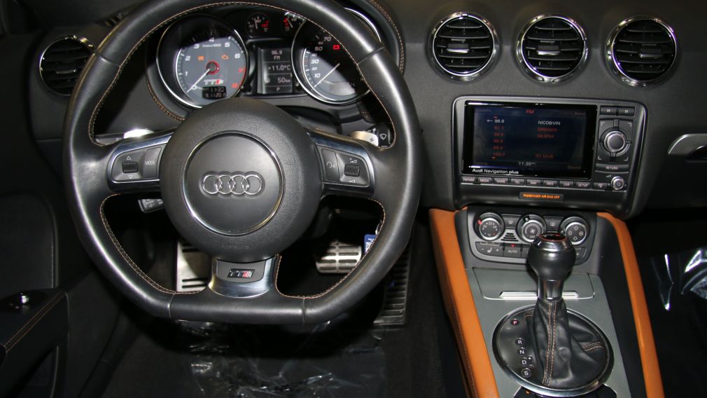 2011 Audi TTS 2.0T QUATTRO CUIR NAV MAGS #13