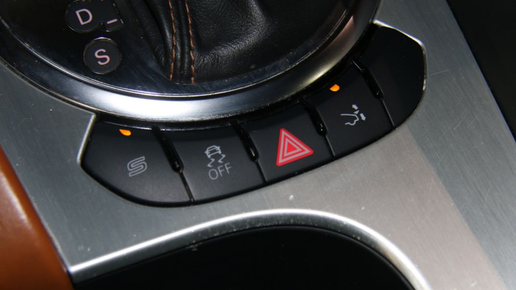 2011 Audi TTS 2.0T QUATTRO CUIR NAV MAGS #16