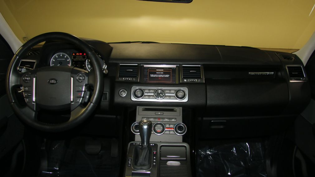 2012 Land Rover RRS SPORT AWD CUIR TOIT NAV CAMERA RECUL #13