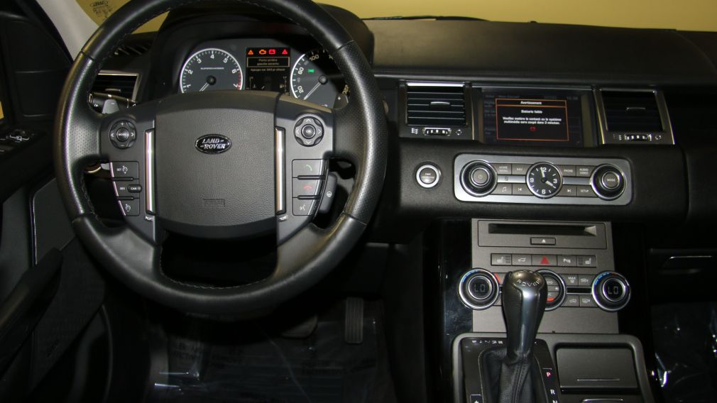 2012 Land Rover RRS SPORT AWD CUIR TOIT NAV CAMERA RECUL #15