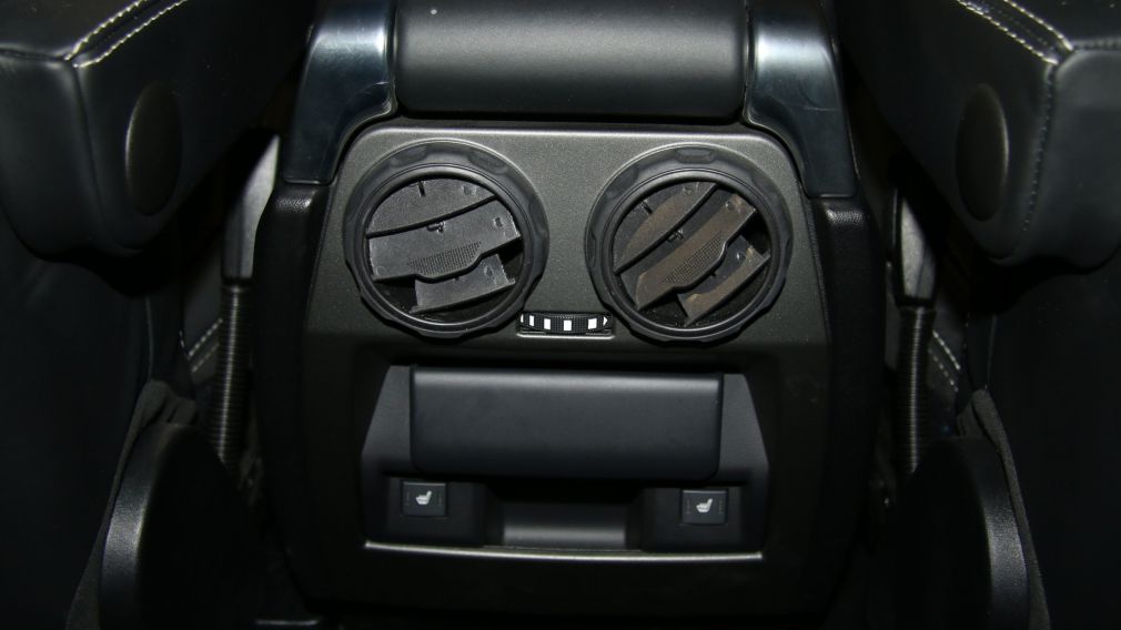 2012 Land Rover RRS SPORT AWD CUIR TOIT NAV CAMERA RECUL #17