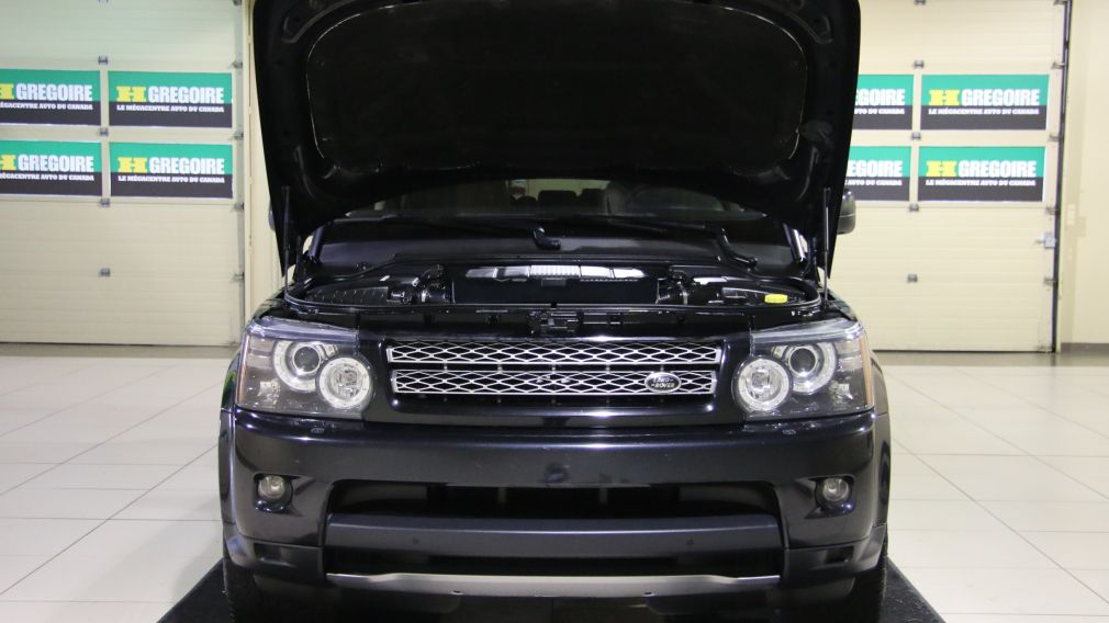 2012 Land Rover RRS SPORT AWD CUIR TOIT NAV CAMERA RECUL #34