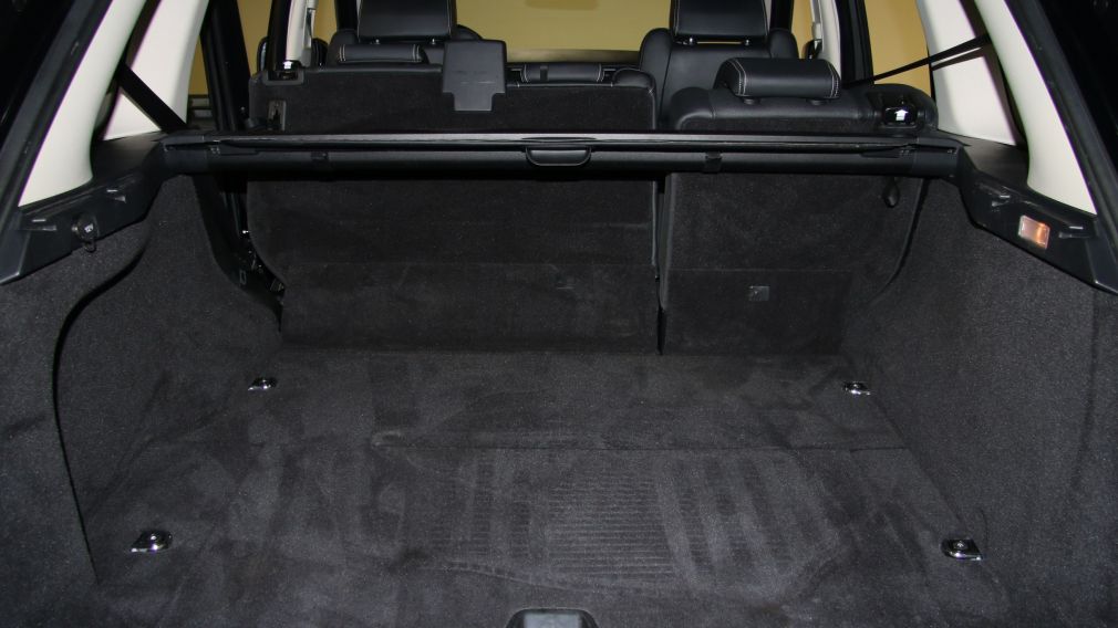 2012 Land Rover RRS SPORT AWD CUIR TOIT NAV CAMERA RECUL #38