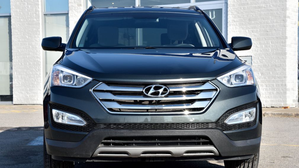 2013 Hyundai Santa Fe PREMIUM BLUETOOTH SIEGES CHAUF. CRUISE MP3 A/C AUT #1