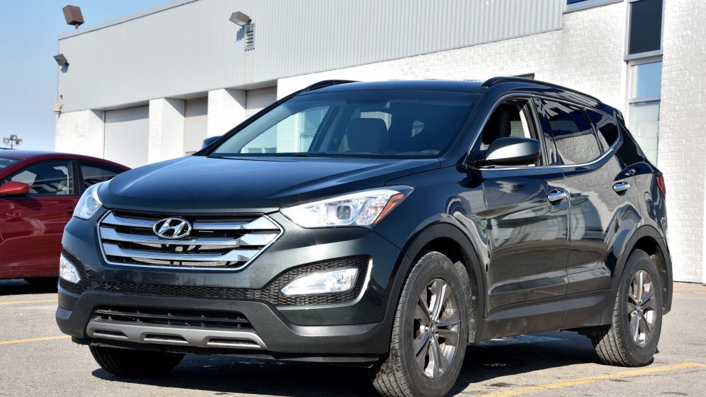 2013 Hyundai Santa Fe PREMIUM BLUETOOTH SIEGES CHAUF. CRUISE MP3 A/C AUT #3