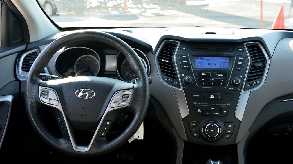 2013 Hyundai Santa Fe PREMIUM BLUETOOTH SIEGES CHAUF. CRUISE MP3 A/C AUT #14