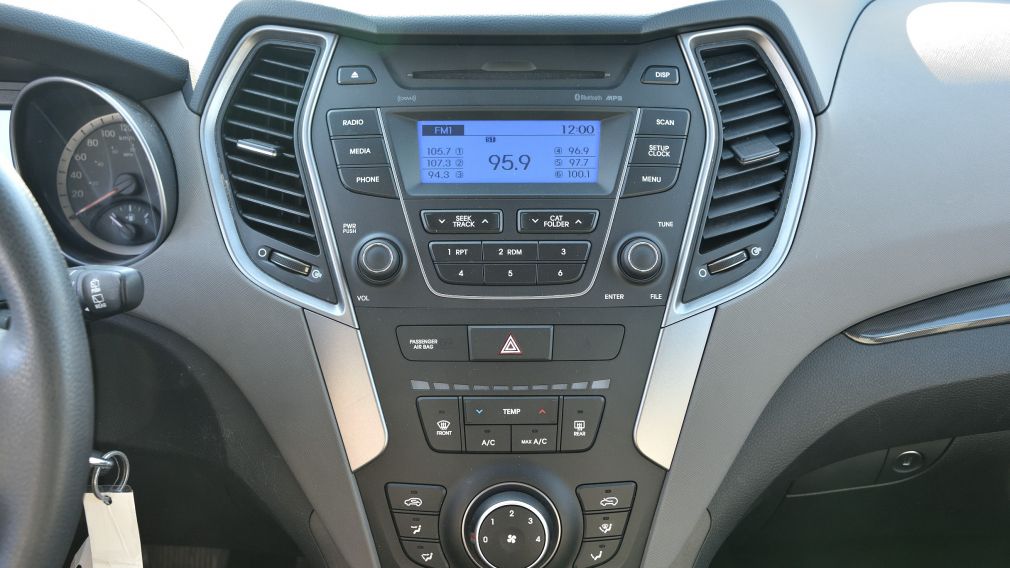 2013 Hyundai Santa Fe PREMIUM BLUETOOTH SIEGES CHAUF. CRUISE MP3 A/C AUT #16