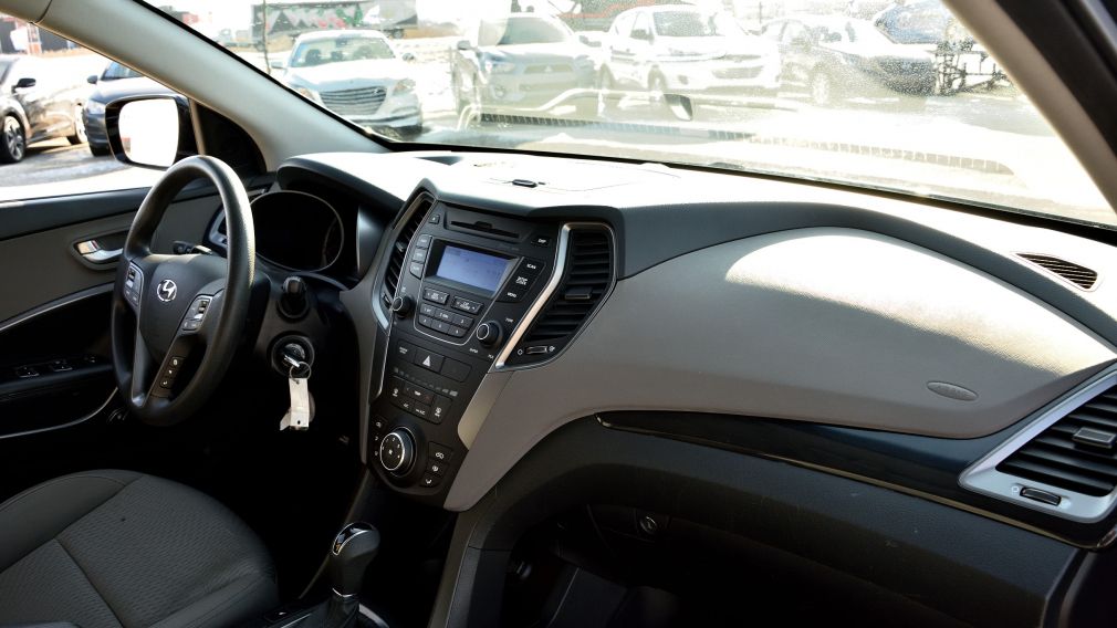 2013 Hyundai Santa Fe PREMIUM BLUETOOTH SIEGES CHAUF. CRUISE MP3 A/C AUT #27