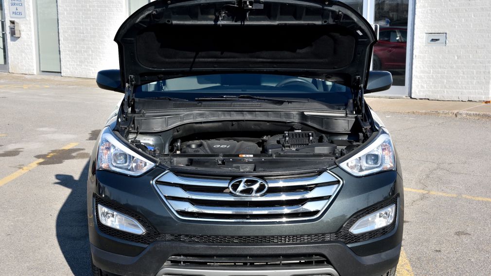 2013 Hyundai Santa Fe PREMIUM BLUETOOTH SIEGES CHAUF. CRUISE MP3 A/C AUT #31