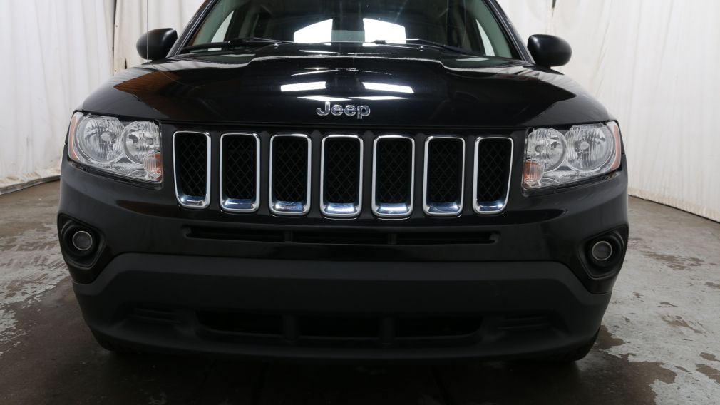 2012 Jeep Compass SPORT A/C GR ÉLECT MAGS #2