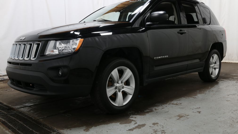 2012 Jeep Compass SPORT A/C GR ÉLECT MAGS #3