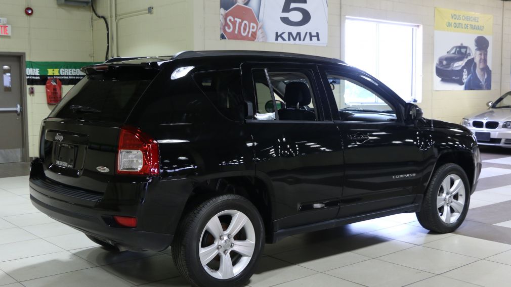 2012 Jeep Compass SPORT A/C GR ÉLECT MAGS #34