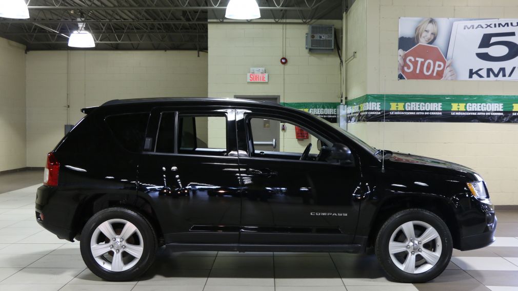 2012 Jeep Compass SPORT A/C GR ÉLECT MAGS #34