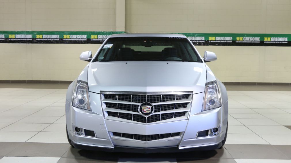 2011 Cadillac CTS AWD AUTO A/C TOIT GR ÉLECT MAGS #1