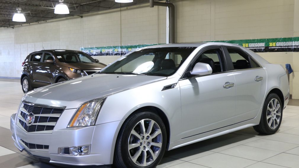 2011 Cadillac CTS AWD AUTO A/C TOIT GR ÉLECT MAGS #3