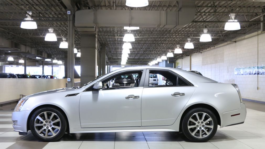 2011 Cadillac CTS AWD AUTO A/C TOIT GR ÉLECT MAGS #4