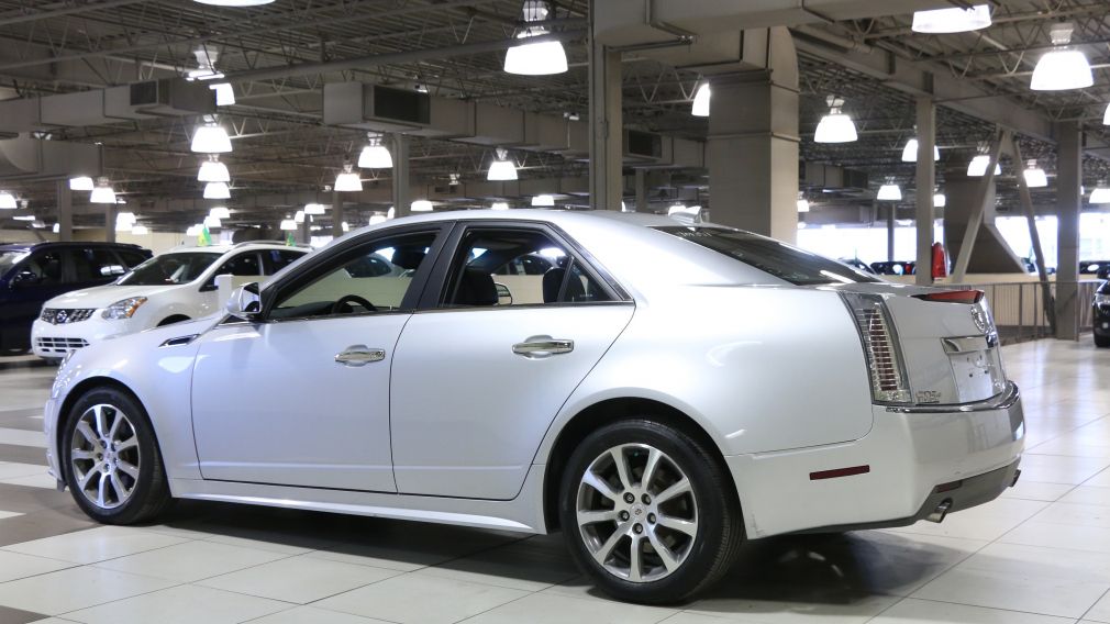 2011 Cadillac CTS AWD AUTO A/C TOIT GR ÉLECT MAGS #4